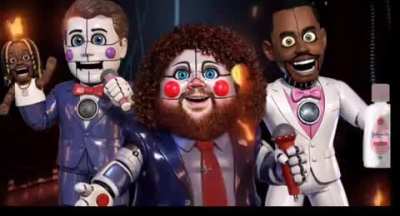 Five Nights at Kirky's Freakoff Location Song - I Will C*ck You
