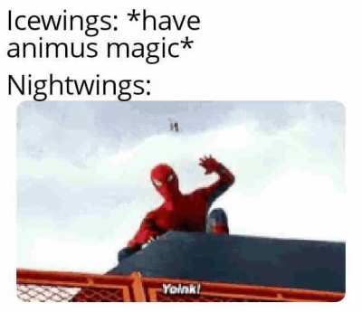 (#501) To put it simply, YOINK!