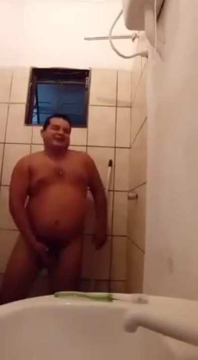 Pega a chibata então! 