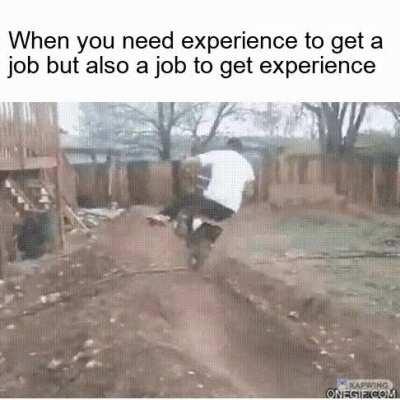 The Vicious Cycle of Job.