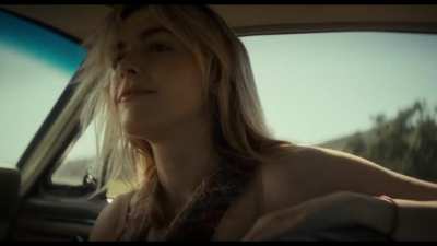 Kiernan and Krysten Ritter kissing