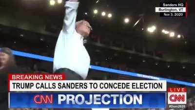 Hey, you. You're finally awake