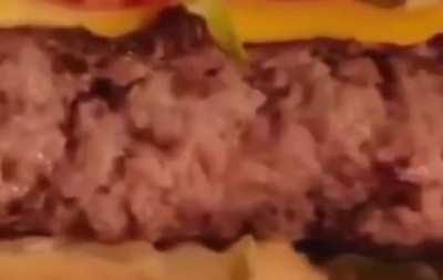 moldy burger