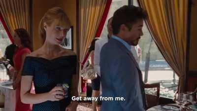 Elon Musk’s cameo in Iron Man