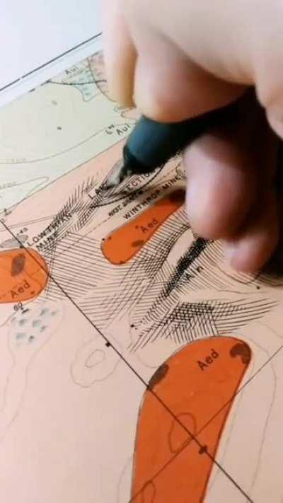 Very talented artist and creative artwork Artist by edfairburn