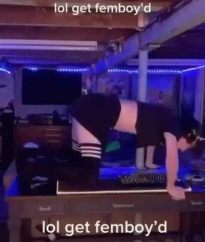 This is what humanity has came to