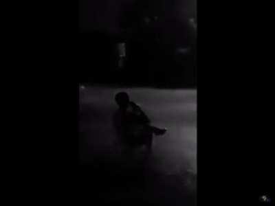 Me being 19 years old coming home from college fully knowing ive got nothing to look forward to