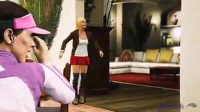 Lamar Davis the home invader