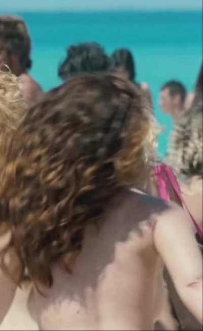 Chiara Francini has amazing tits