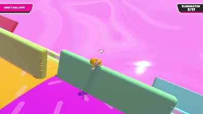 Idk where that extra boost came from but at least I lived