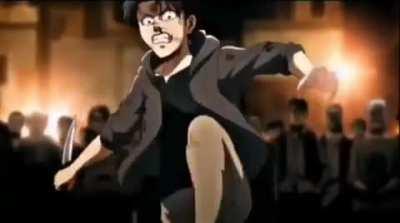 Levi really went from being a serial killer to humanity's strongest soldier