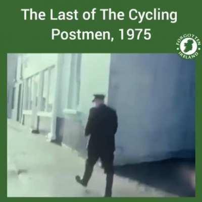 Legend has it, that he never indicated once.