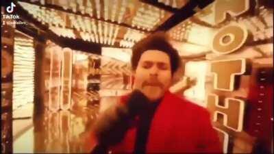 It's about sending a message