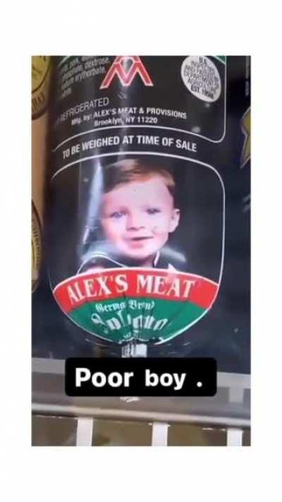 alex's meat