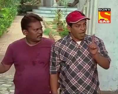 Abdul being shikshak for once.