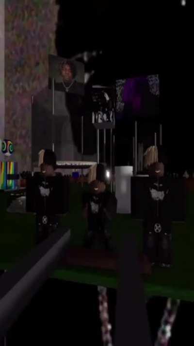 Ken Carson x Roblox Colab?