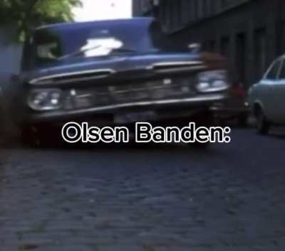 Du kan ikke sammenligne de to