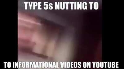 Enneagram Types just being themselves