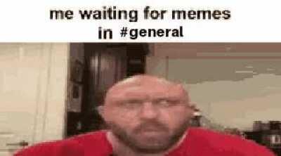 here's a gif you can use on discord