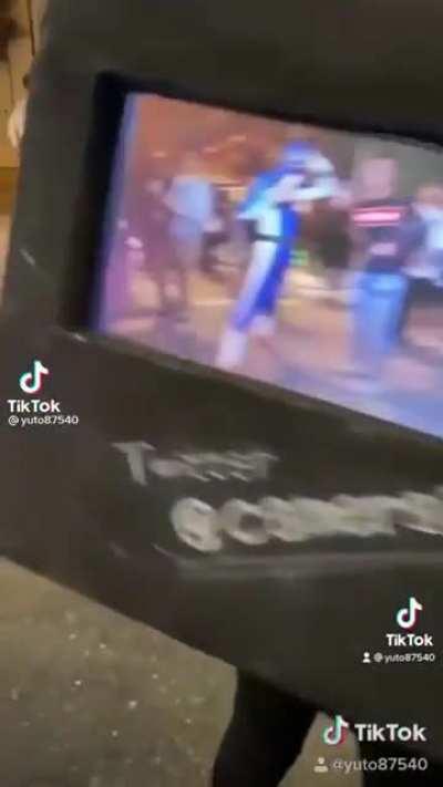 Fully functional camera costume for halloween!