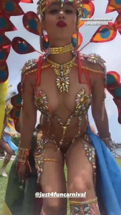 Nathalie at the Just 4 Fun Carnival | July 2024 