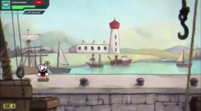 Here is YandereDev raging over Cuphead, enjoy.