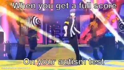 I’m somewhat of a genius