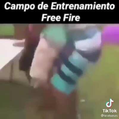 Campo de entrenamiento