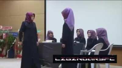 imamhatipler arası freestyle yarışması