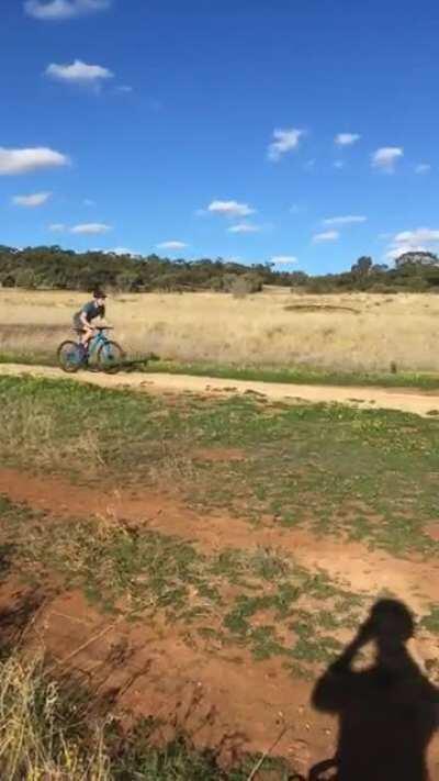 HMB while I make this jump