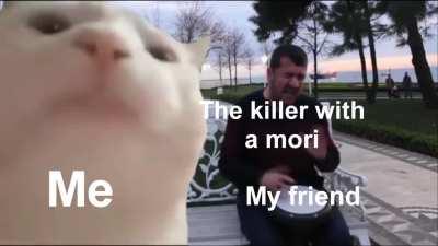 It’s all good when you’re not on the receiving end