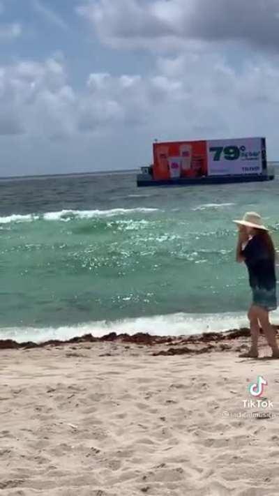 Can't even enjoy the view anymore