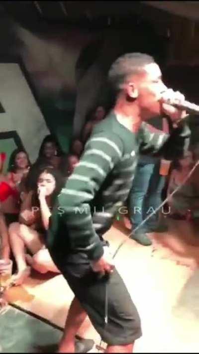 talento nato 😳👏