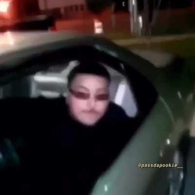 Me when I first get drunk with the boyz