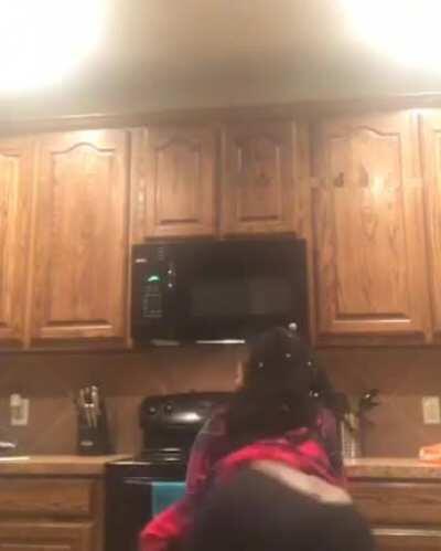 Sultry Simone!!! She literally throwing that ass