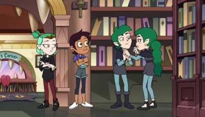 Ed full on knew but was still too oblivious!😂😂😂