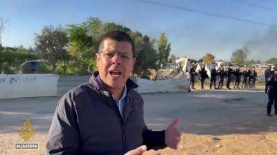 Israel conducts largest demolition of Palestinian homes in years in Negev