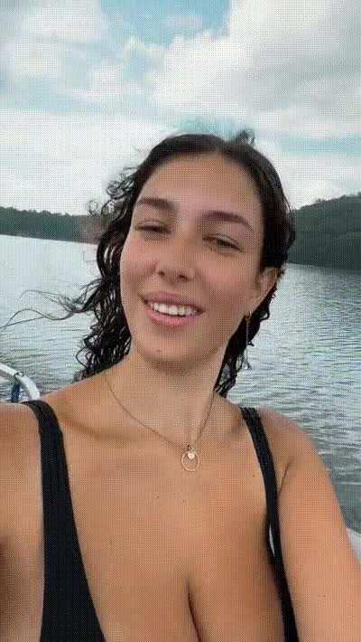 Heavy from all angles 🥰