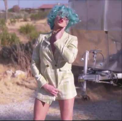 Peyton's music video