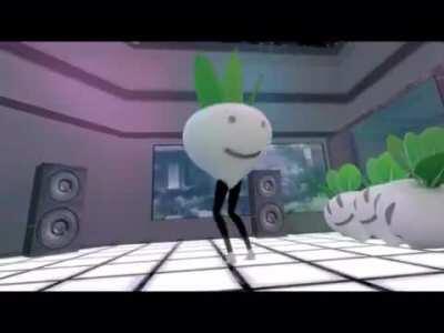 Turnip dance