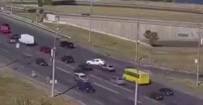 I turn now, good luck everybody