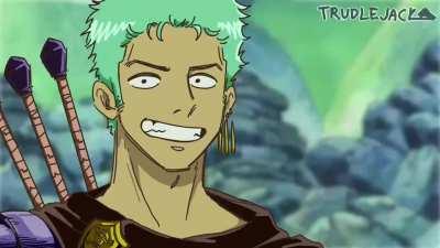 One piece si solo tuviera 3 chistes: