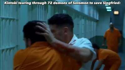 Don't fall for Mui_Tojo's Solomon propaganda, join the Kintoki hype train today!