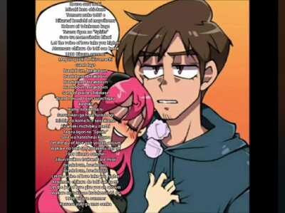 He can make special sounds with his mouth