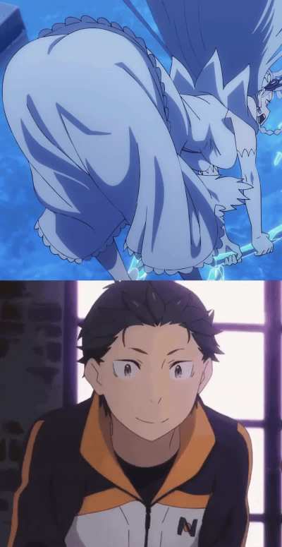 [Meme] Silly Subaru∼