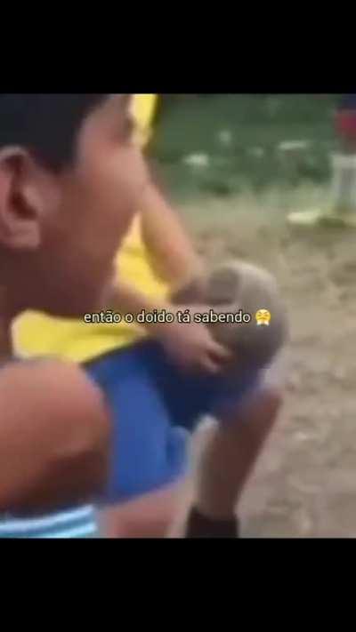 Parte pra cima doido 😡🤬