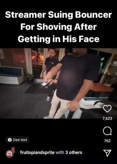 Thoughts on this incident? 