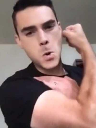 Ben showing off his facts and his logic...