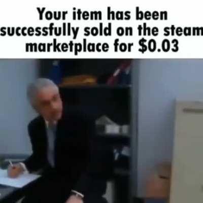 Now we’re making money!