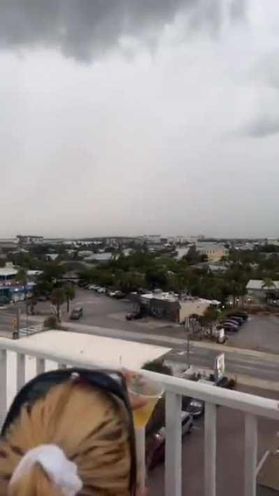 When God finds a favorite human and tries to make him immortal